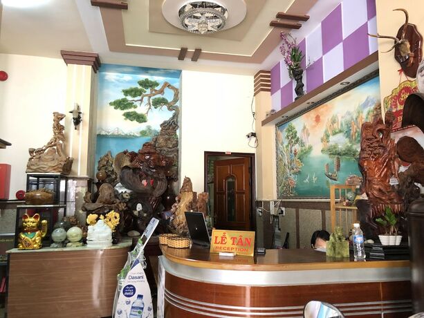 Imagen general del Hotel Ngoc Anh, Quy Nhon. Foto 6