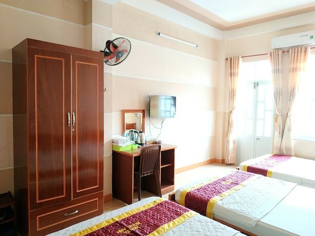 Imagen de la habitación del Hotel Ngoc Anh, Quy Nhon. Foto 8