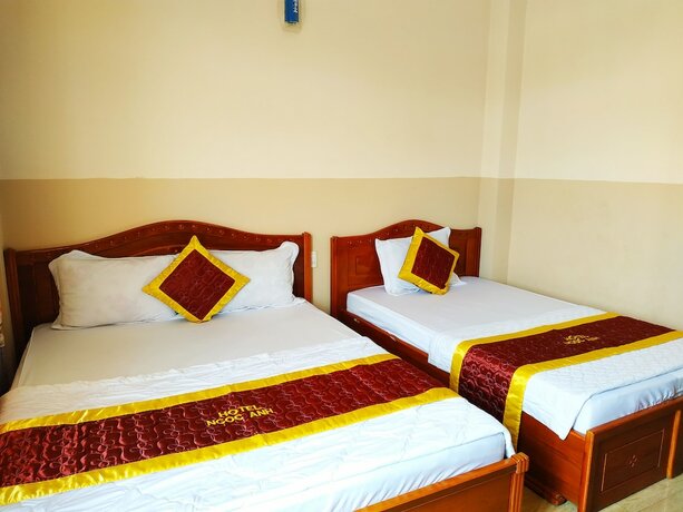 Imagen de la habitación del Hotel Ngoc Anh, Quy Nhon. Foto 11