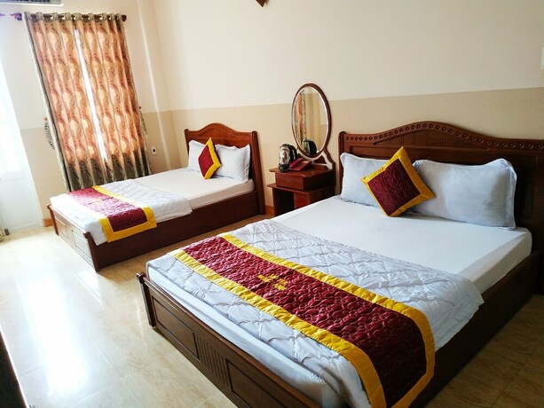 Imagen de la habitación del Hotel Ngoc Anh, Quy Nhon. Foto 15