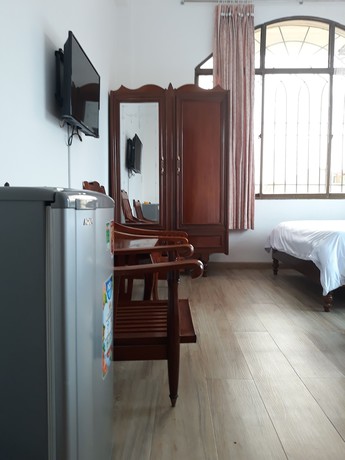 Imagen de la habitación del Hotel Ngoc Bich Guesthouse. Foto 4