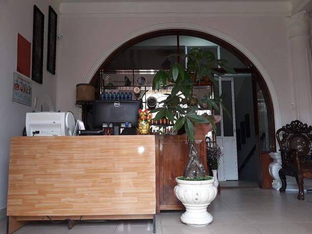 Imagen de los interiores del Hotel Ngoc Bich Guesthouse. Foto 15