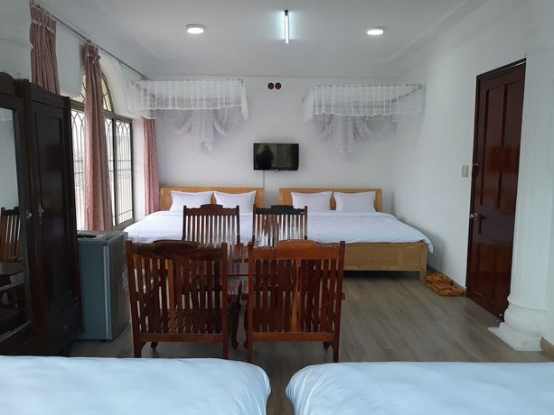 Imagen de la habitación del Hotel Ngoc Bich Guesthouse. Foto 13