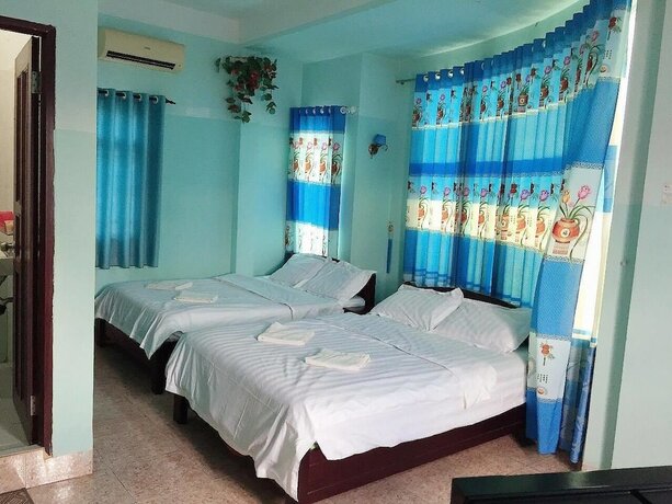 Imagen de la habitación del Hotel Ngoc Dung Hotel. Foto 9