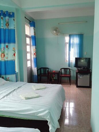 Imagen de la habitación del Hotel Ngoc Dung Hotel. Foto 14