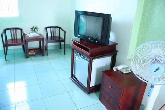 Imagen de la habitación del Hotel Ngoc Dung Hotel. Foto 17
