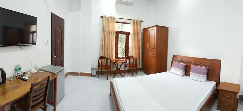 Imagen de la habitación del Hotel Ngoc Han, Chau Doc. Foto 7