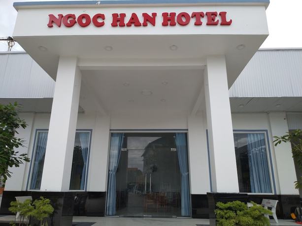 Imagen general del Hotel Ngoc Han, Chau Doc. Foto 1