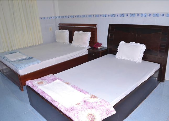 Imagen de la habitación del Hotel Ngoc Han, Chau Doc. Foto 10