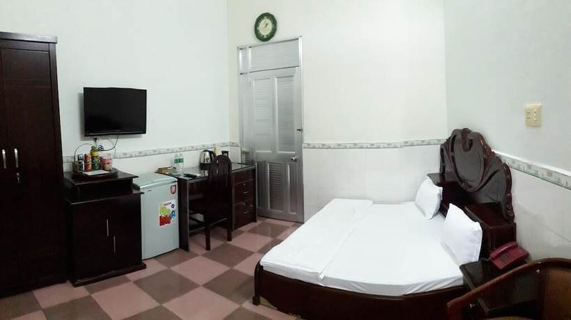 Imagen de la habitación del Hotel Ngoc Han, Chau Doc. Foto 12
