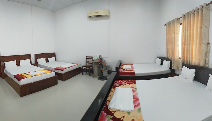 Imagen de la habitación del Hotel Ngoc Han, Chau Doc. Foto 17