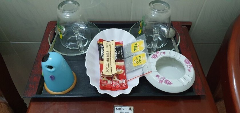 Imagen de la habitación del Hotel Ngoc Han, Chau Doc. Foto 20