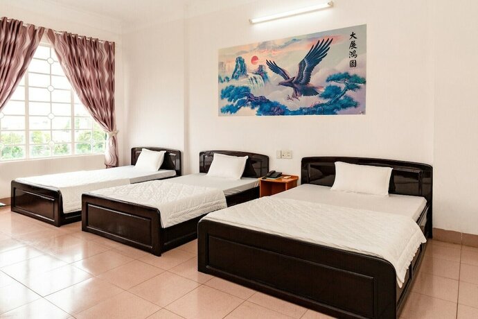 Imagen general del Hotel Ngoc Han. Foto 2