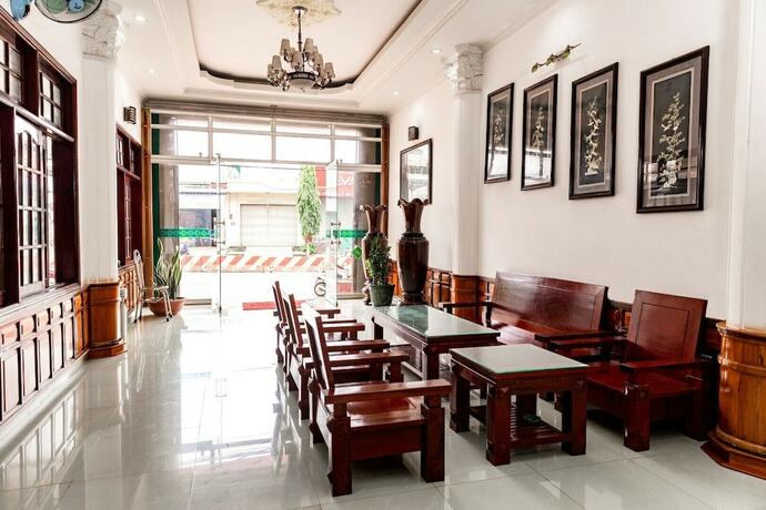 Imagen general del Hotel Ngoc Han. Foto 3