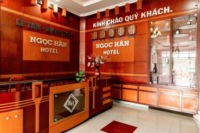 Imagen general del Hotel Ngoc Han. Foto 4