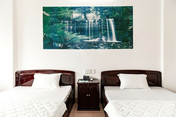 Imagen general del Hotel Ngoc Han. Foto 6