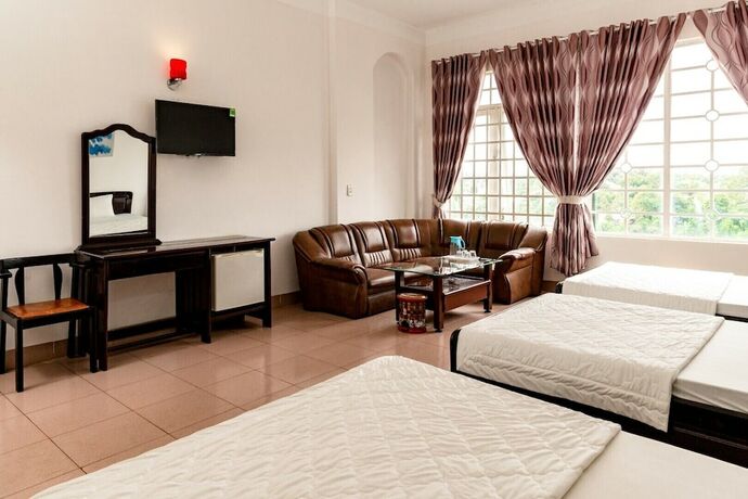 Imagen general del Hotel Ngoc Han. Foto 7