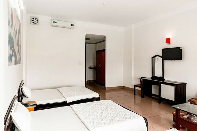 Imagen general del Hotel Ngoc Han. Foto 8