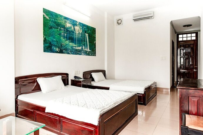 Imagen general del Hotel Ngoc Han. Foto 11