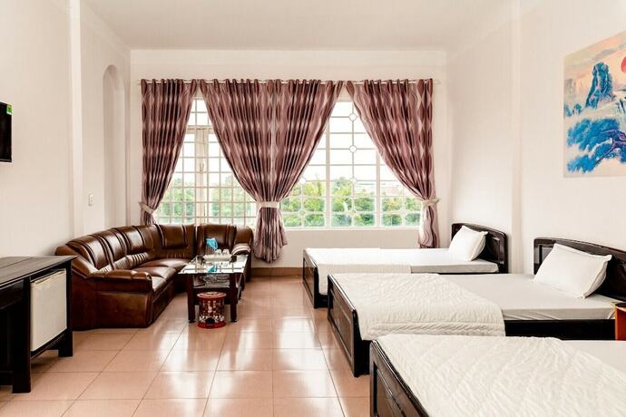 Imagen general del Hotel Ngoc Han. Foto 13