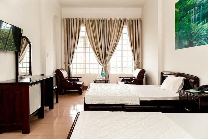 Imagen general del Hotel Ngoc Han. Foto 18