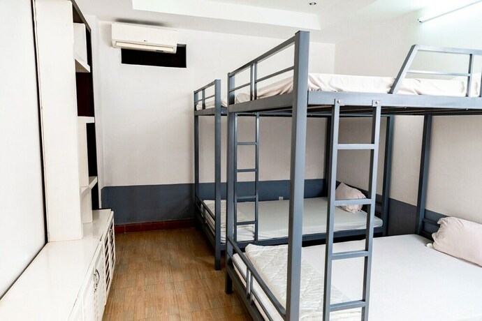 Imagen de la habitación del Hotel Ngoc Han. Foto 29