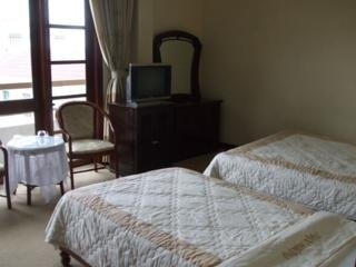 Imagen de la habitación del Hotel Ngoc Huong. Foto 3