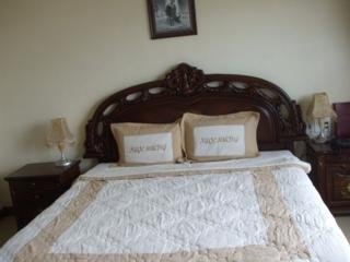 Imagen de la habitación del Hotel Ngoc Huong. Foto 5