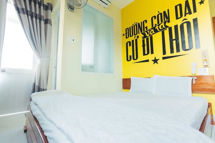 Imagen de la habitación del Hotel Ngoc Huong Hostel. Foto 2