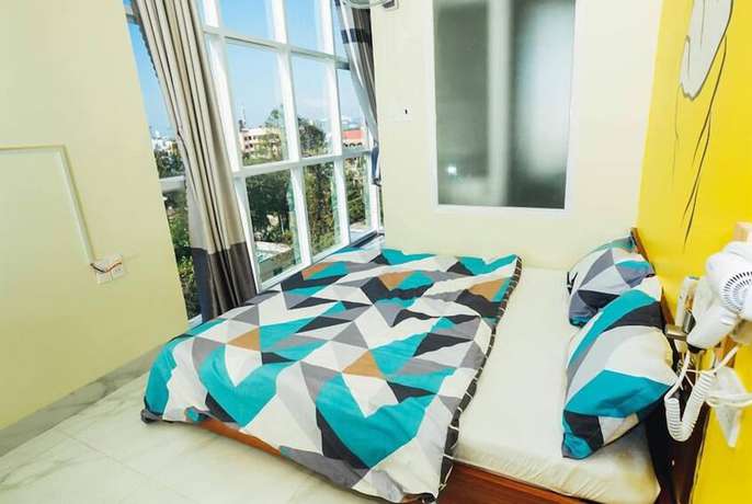 Imagen de la habitación del Hotel Ngoc Huong Hostel. Foto 3
