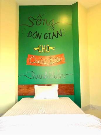 Imagen de la habitación del Hotel Ngoc Huong Hostel. Foto 4