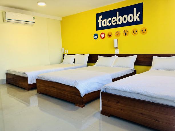 Imagen de la habitación del Hotel Ngoc Huong Hostel. Foto 5