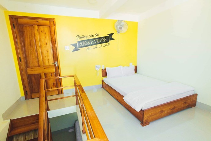 Imagen de la habitación del Hotel Ngoc Huong Hostel. Foto 11