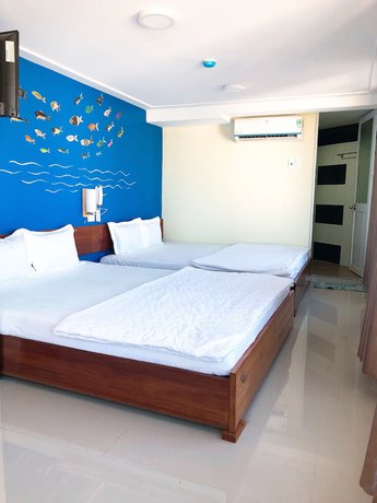 Imagen de la habitación del Hotel Ngoc Huong Hostel. Foto 12