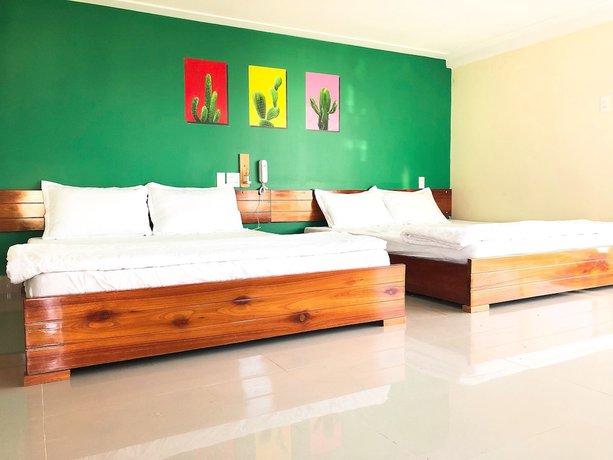 Imagen de la habitación del Hotel Ngoc Huong Hostel. Foto 13