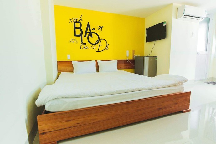 Imagen de la habitación del Hotel Ngoc Huong Hostel. Foto 14