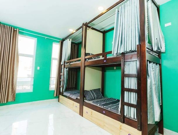 Imagen de la habitación del Hotel Ngoc Huong Hostel. Foto 15