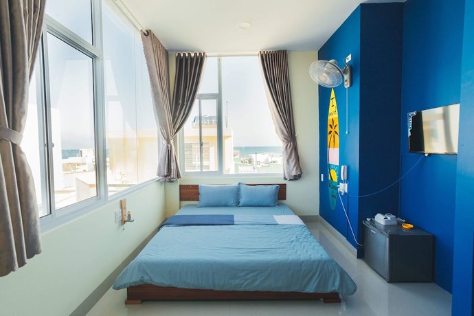 Imagen de la habitación del Hotel Ngoc Huong Hostel. Foto 17