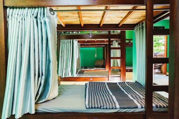 Imagen de la habitación del Hotel Ngoc Huong Hostel. Foto 19