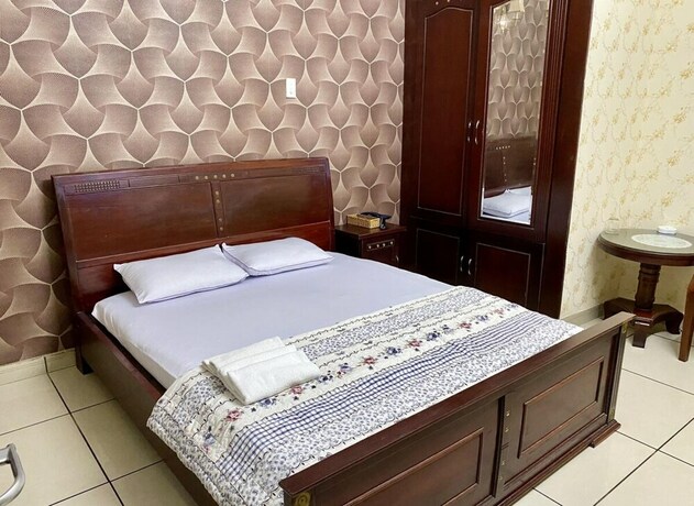 Imagen de la habitación del Hotel Ngoc Huy Hotel. Foto 2