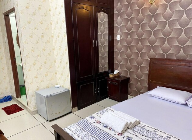 Imagen de la habitación del Hotel Ngoc Huy Hotel. Foto 4