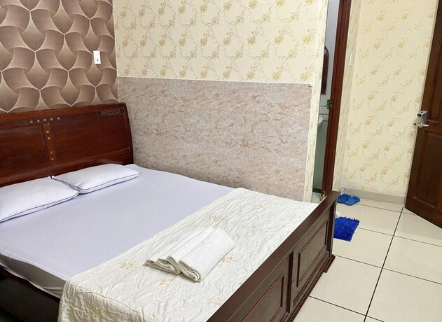 Imagen de la habitación del Hotel Ngoc Huy Hotel. Foto 5