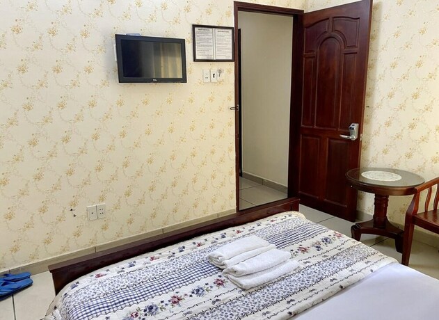 Imagen de la habitación del Hotel Ngoc Huy Hotel. Foto 6