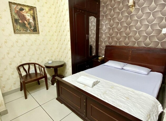 Imagen de la habitación del Hotel Ngoc Huy Hotel. Foto 8