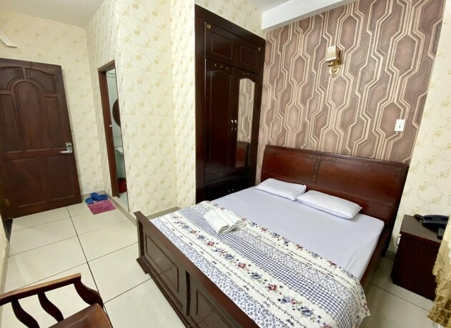 Imagen de la habitación del Hotel Ngoc Huy Hotel. Foto 9