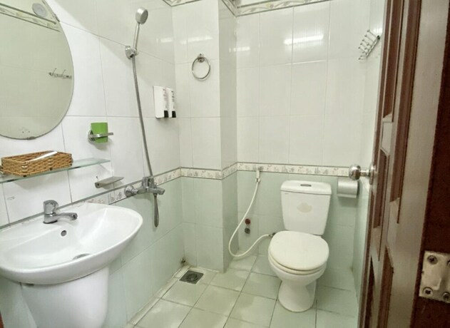 Imagen de la habitación del Hotel Ngoc Huy Hotel. Foto 10