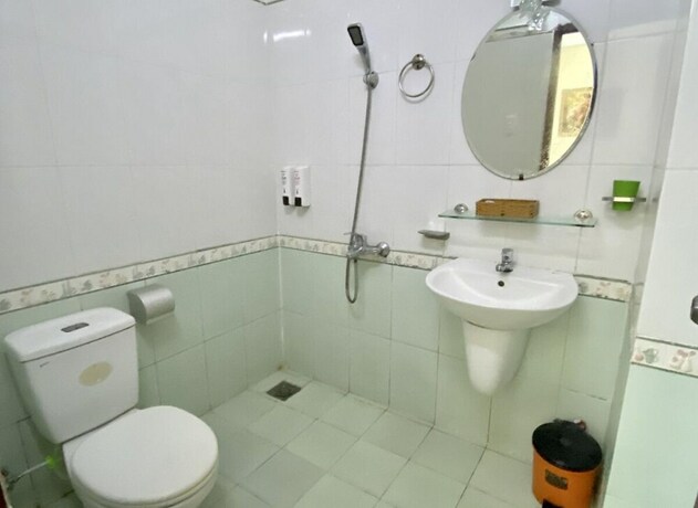 Imagen de la habitación del Hotel Ngoc Huy Hotel. Foto 11