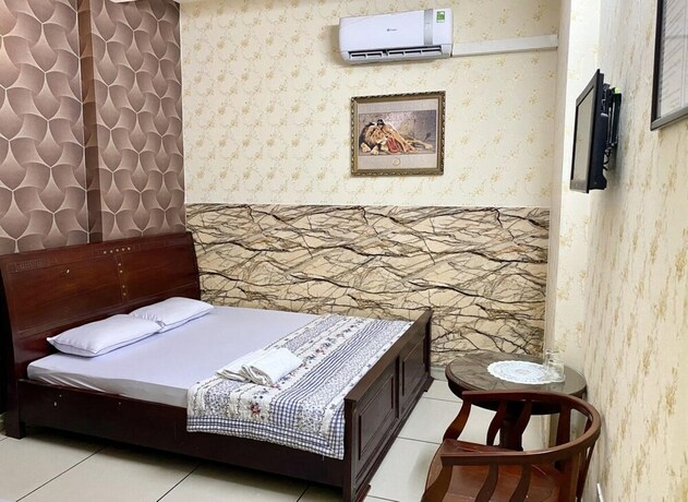 Imagen de la habitación del Hotel Ngoc Huy Hotel. Foto 13