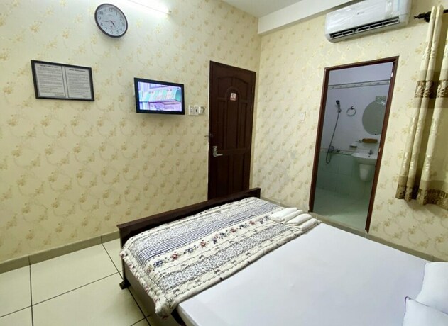 Imagen de la habitación del Hotel Ngoc Huy Hotel. Foto 14