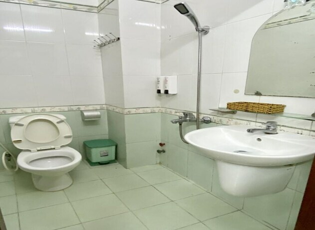 Imagen de la habitación del Hotel Ngoc Huy Hotel. Foto 15